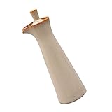 Distributeur d'assaisonnement au vinaigre de soja avec couvercle : convient pour , l'hôtel, restaurant, buffet, centre commercial, , etc., bouteille distributrice d'huile de cuisine