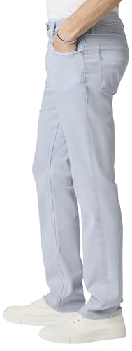 Image of PAIGE Men's Federal Transcend Slim Straight Jeans 34 inch