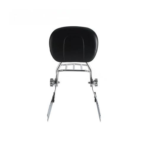 Porte-bagages arrière pour moto avec dossier passager Dyna Fat Bob FXDFSE FXDWG 2010-2018
