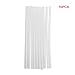 XXFFD 10pcs 7 x 100/190 mm Adhesive Glue Accessories Assorted Repair Tool ASSORT Stick Hot Stick Power Tool Repair Tool High Viscosity Glue (Length : 7 x 100 mm)