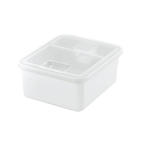 米櫃 こめびつ 抗菌 計量カップ付き 無洗米兼用 米櫃 こめびつ ライスストッカー シンク下米びつ システムキッチン キッチン 収納 米 保管 保存 引き出し用米びつ 引出し用 すり切り 選べる2サイズ 米びつ 日本製 抗菌 (5kg)