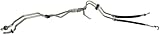 Dorman 724-230 Automatic Transmission Oil Cooler Hose Assembly Compatible with Select Chrysler/Dodge Models