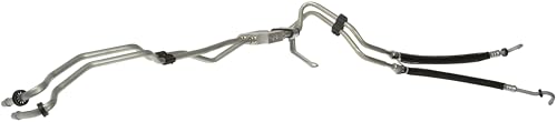 Dorman 724-230 Automatic Transmission Oil Cooler Hose Assembly Compatible with Select Chrysler/Dodge Models