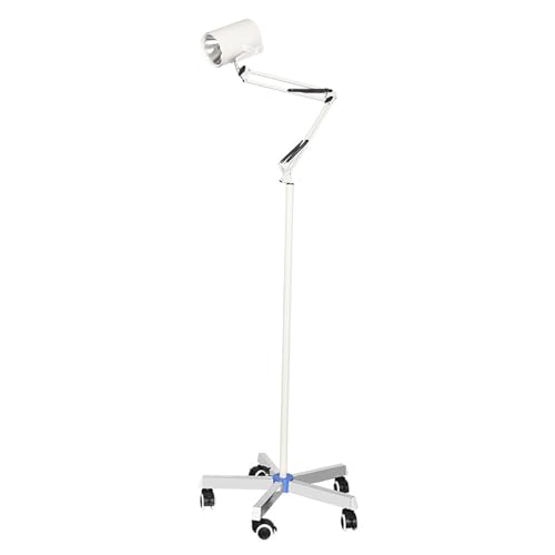 Lampe chirurgicale à intensité variable LED 12W avec faisceau orientable à 360°
