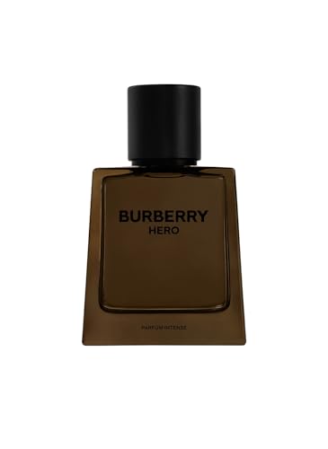 Burberry Hero Parfum Intense - Perfume para hombre en spray, 50...