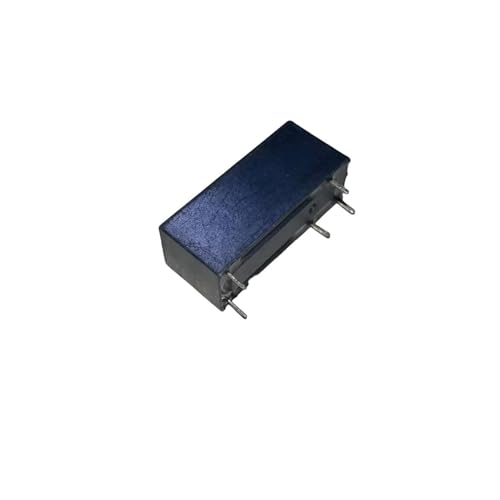 Relé HF68F 5V CC con conmutación eficiente de 8A para PCB 6