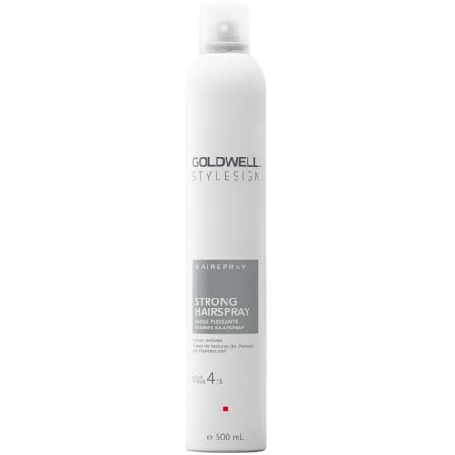 GOLDWELL Stylesign Hairspray Strong Hairspray 500 ml