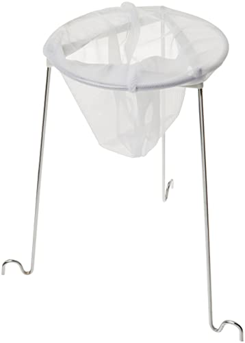 Farm To Table Jelly Strainer, 15" H, Silver #TOP3