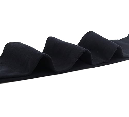 Bestjybt Women Thigh High Socks for Tall Girls Extra Long Cotton Over the Knee Boot Stockings Warm leg Warmers2