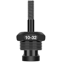 YUZES 10-32 Rivet Nut Tool Tip, Replacement Mandrel, Compatible with YUZES 20 Series Rivet Nut Tool