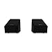 Klipsch Reference Next Generation R-40SA Dolby Atmos High-Performance, Horn-Loaded Elevation Surround Speaker Pair for Best-in-Class Immersive Home Theater in Black