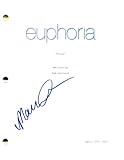 Maude Apatow Signed Autograph Euphoria Full Pilot Script Screenplay - Lexi Howard - Costarring Jacob Elordi, Zendaya, Barbie Ferreira, Hunter Schafer and Sydney Sweeney