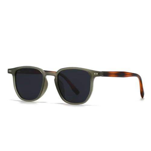Lunettes de soleil protection UV400 totale style retro luxe unisexe