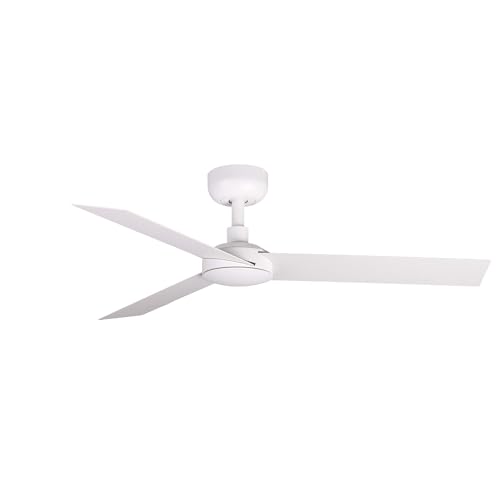 FARO BARCELONA 34288   CRUISER S Ventilador blanco DC