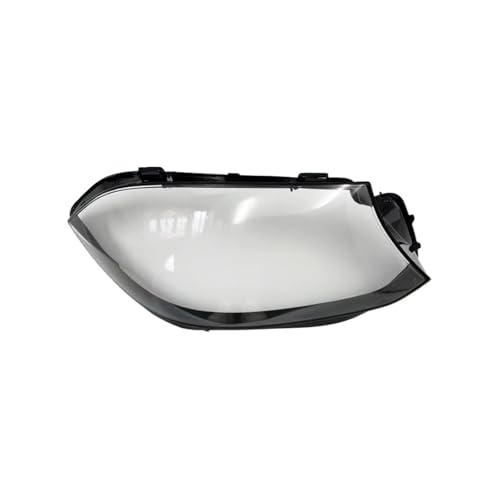 Abat-jour pour Benz GLS X166 coque transparente contre les phares jaunes et ternes droit