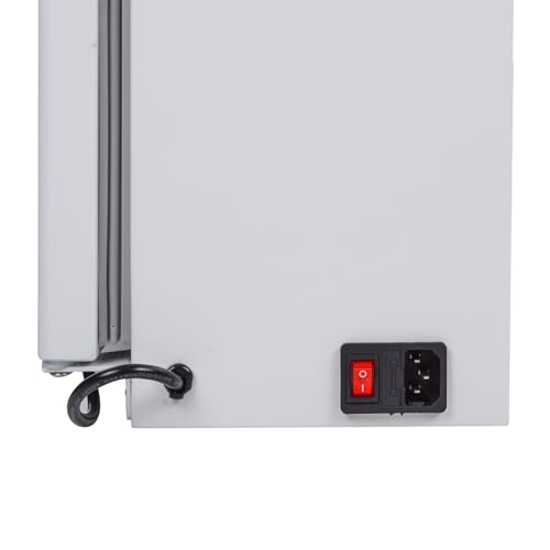 27L Autoclave Automatic Sterilizer Cabinet Touch Screen with Time Setting 18W with 10 Stainless Tray