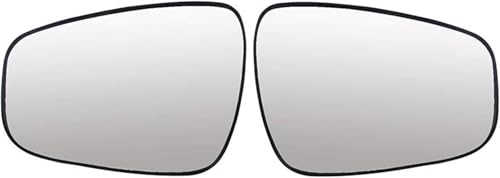 Changer verre de rétroviseur cassé pour Hyundai Veloster Elantra, paire de miroirs auto