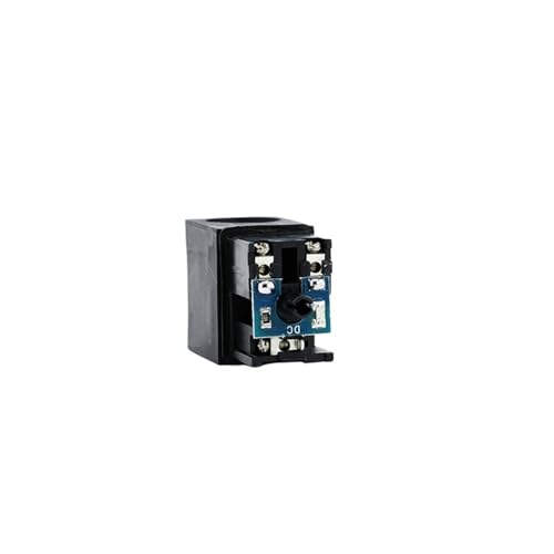 Válvula de control neumático con bobina solenoide DC24V integrada 3