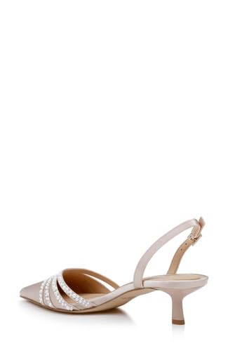 Jewel Badgley Mischka Women's Katalina Pump4
