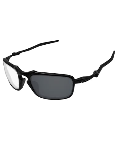 Image of ToughAsNails Polarized Replacement Lenses for Oakley Badman OO6020 Sunglasses - More Options
