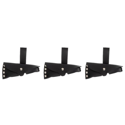 POPETPOP Portable Axe Durable Protective Cover for Hatchet Riveted Enclosure for Camping Outdoor Use Functional Stylish Axe Sleeve for