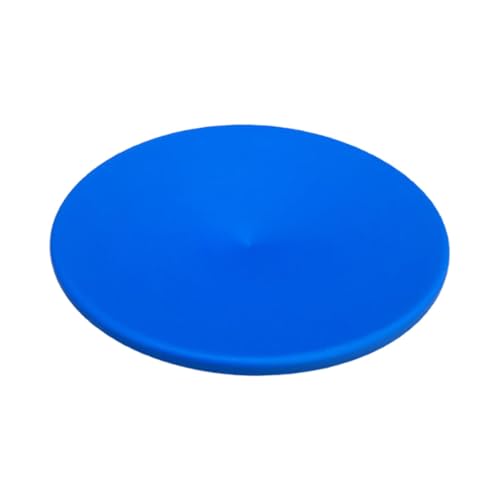 Shiwaki ゴールドパンニングパン、アウトドアゴールドパン、20.08インチ砂の初心者向け探鉱ツール、アウトドアクリーク探鉱, 青