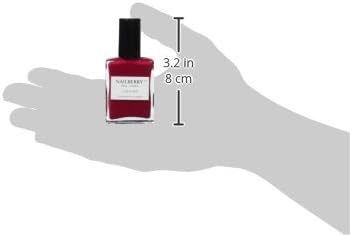 Nailberry L'Oxygene Oxygenated Nail Lacquer, Strawberry Jam, 15 ml - Image 4