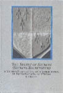 The Secret of Secrets (secreta Secretorum): A Modern Translation, with Introduction, of the Governance of Princes book cover