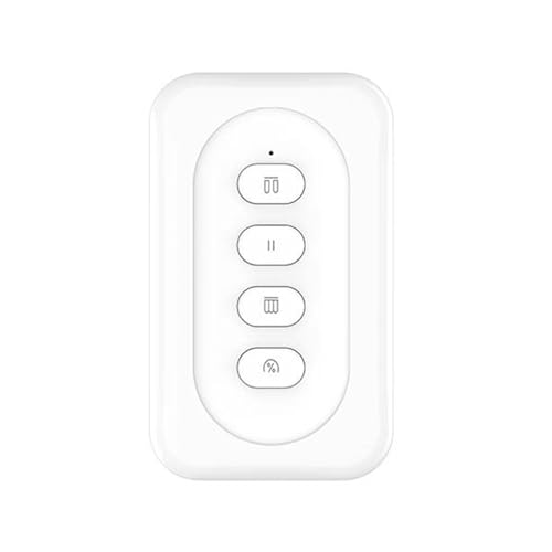 Store enrouleur motorisé Zigbee pour éliminer les reflets sur les écrans