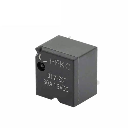 Relais HFKC 012-ZST 12V 30A16VDC pour boîtier de commande HS - 5