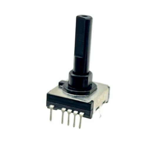 Encodeur rotatif SR18 16 bouton qui saute solution axe long 29mm