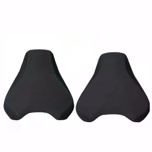 Cojín de asiento de motocicleta para rutas largas en tu CF500-11 delantera 3