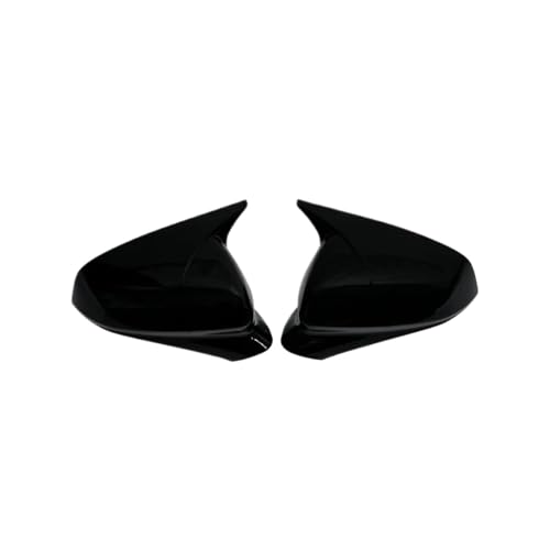 Coque rétroviseur Cupra Leon MK4 finition noir brillant premium pour extérieur
