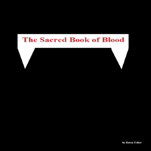 The Sacred Book of Blood cover art