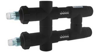 AQUL 114W UV STER 2 BLACK miniatura 1