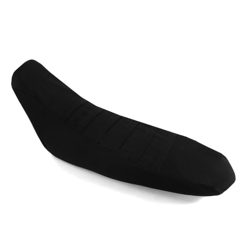 Couvre selle pour WR250X et WR250R housse de siège moto antidérapante noire
