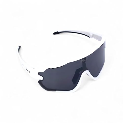 Lunettes de soleil de baseball VELO Shades Gamer pour l'entraînement et les matchs