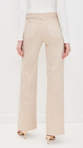 L'AGENCE Women's Sneeki Sneaker Straight Jeans3