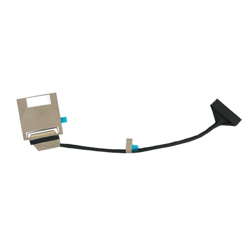Cable LCD para arreglar pantalla parpadeante de Lenovo Yoga Pro 7 14AHP9 flex 40 pines no táctil