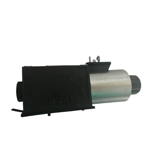 Électrovannes hydrauliques D1VW001CNJW D1VW002CNJW robustes 24V - 2
