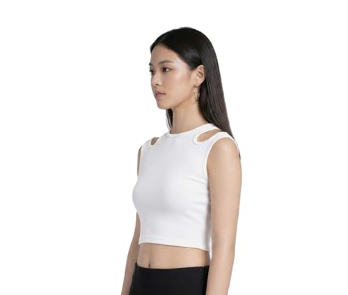 Image of Women's Stylish & Premium Cotton Tank Top for Women
