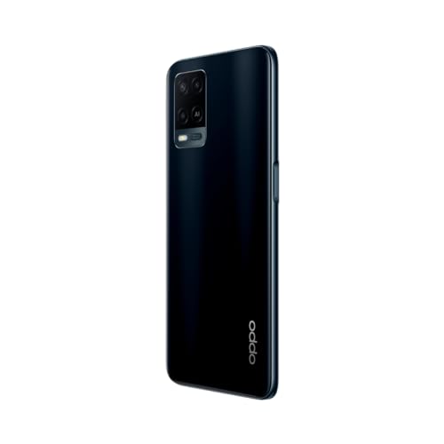 Image of Oppo A54 (Starry Blue, 6GB RAM, 128GB Storage) Without Offers