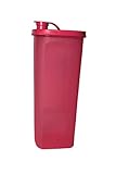 Slim Line Pitcher 2 Quart for Refrigerator Door, Pink