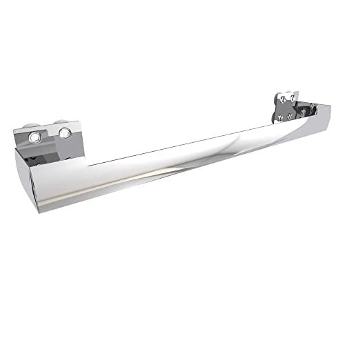Porta Toalha De Banho Toalheiro De Inox Com Adesivo ELG