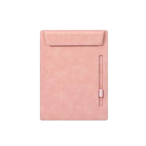 HSNAXingLife A4��c�p �N���b�v�{�[�h �M�L�p�t�H���_�[�{�[�h �X�e�b�J�[ �y�������t���}�O�l�b�g���N���b�v�{�[�h PVC�f�� ���݂̂���d�� �c�^ �X�^�C���b�V�� 33*25cm (�s���N)