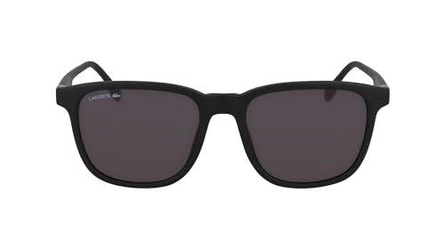 Lacoste Mens L6029s Rectangular Sunglasses