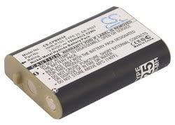 Replacement For AT&T EP-5962 HANDSET BATTERY by Technical Precision