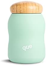 The Insulated Bottle (Seafoam Mint, 12 oz.)