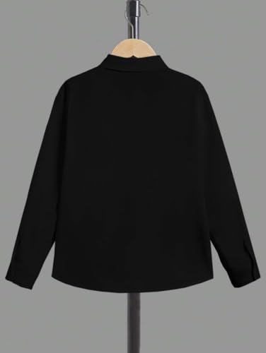 ASHIKTA ENTERPRISE Store Ashikta Enterprise Boys Full Sleeve Shirt - Image 4
