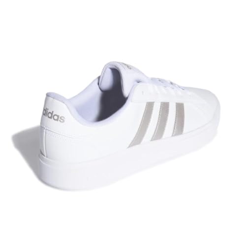 Tênis Adidas Grand Court Base 2.0 Feminino Branco